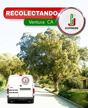 Image post by @cjexpress.paqueteria on Facebook