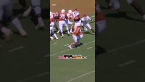 Video post by @cbssportscfb on YouTube