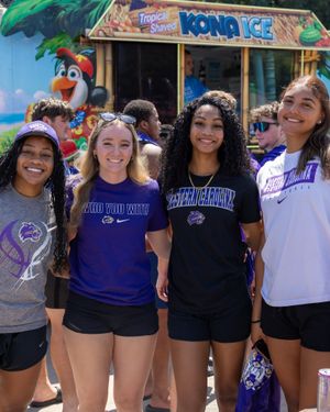 Image post by @wcu_catamounts on Instagram
