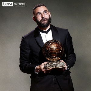 Image post by @beinsports on Instagram