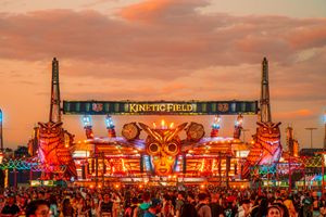 Image post by @edc_lasvegas on Instagram
