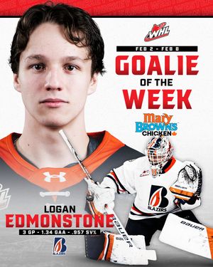 Image post by @westernhockeyleague on Instagram