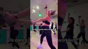 Video post by @dancebody on YouTube