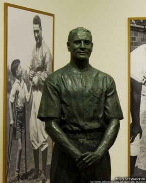 Image post by @baseballhall on Instagram