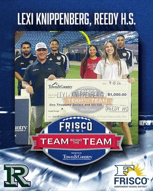 Text post by @FriscoBowlGame on Twitter/X