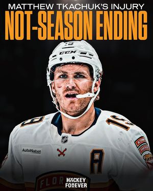 Image post by @hockeyforever on Instagram