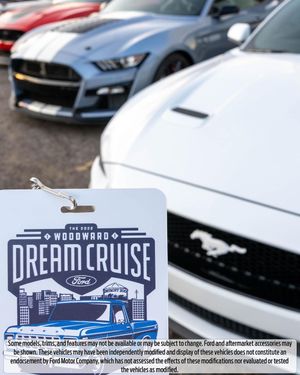 Image post by @ford on Instagram