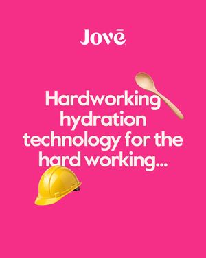 Image post by @drinkjove on Instagram