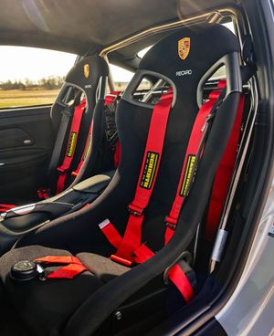 Image post by @recaroautomotive on Instagram