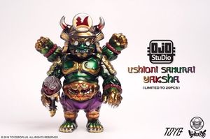 Image post by @toyzeroplus on Instagram