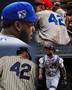 Image post by @mlbespanol on Twitter