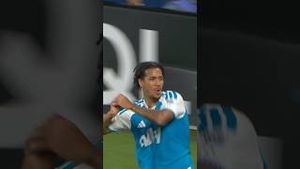 Video post by @Charlotte FC on YouTube