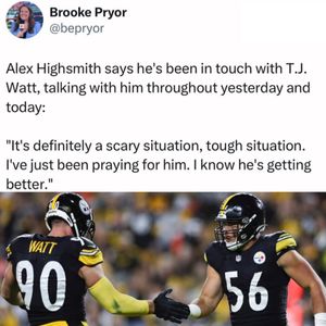 Image post by @steelersfans7 on Instagram