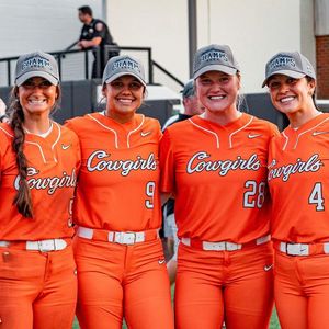 Image post by @CowgirlSoftball on Facebook