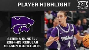 Video post by @Big 12 Conference on YouTube