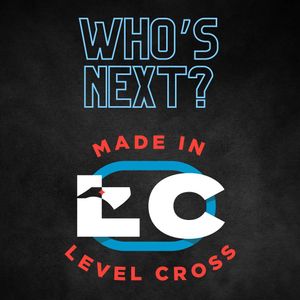 Image post by @madeinlevelcross on Instagram