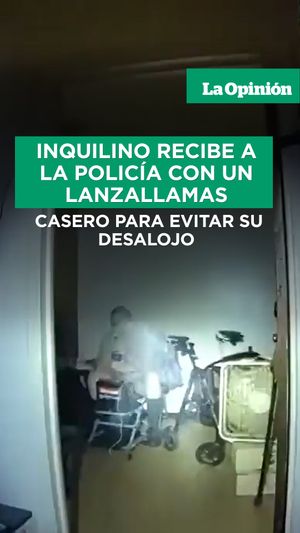 Image post by @laopinionla on Instagram