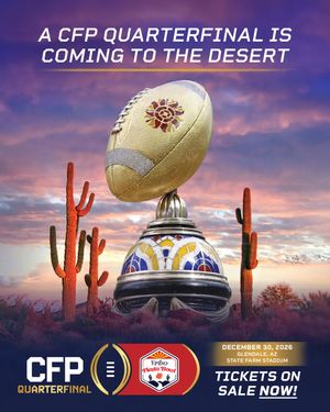 Image post by @fiesta_bowl on Instagram