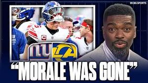 Video post by @cbssports on YouTube