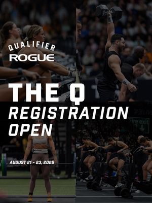 Image post by @rogueinvitational on Instagram