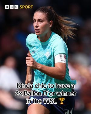 Video post by @bbcwomensfootball on TikTok