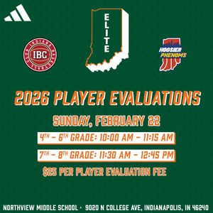 Image post by @IndianaEliteIE on Twitter