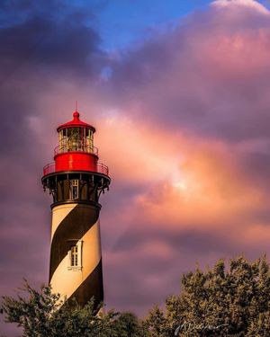 Image post by @stauglighthouse on Instagram