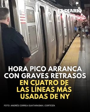 Image post by @eldiariony on Instagram