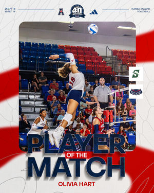 Image post by @fauvolleyball on Instagram