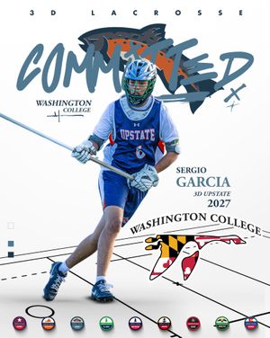 Image post by @3dlacrosse on Instagram