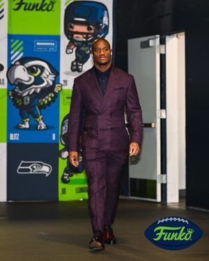 Image post by @seahawks on Instagram