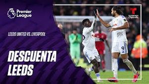 Video post by @deportes on YouTube