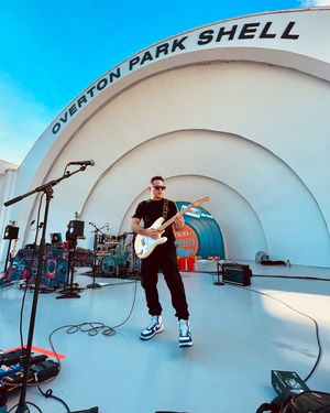Image post by @alexjurgel on Instagram