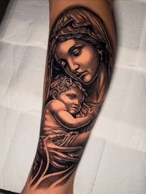 Image post by @thalestattoo13 on Instagram