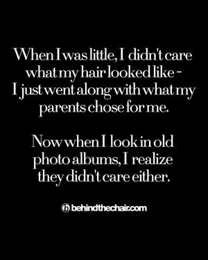 Image post by @behindthechair_com on Instagram