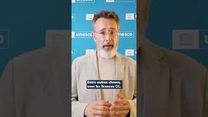 Video post by @unesco on YouTube