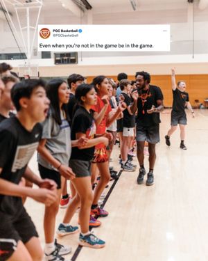 Image post by @pgcbasketball on Instagram