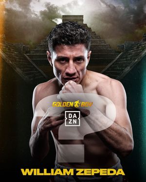Image post by @daznboxing on Instagram