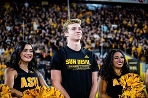 Image post by @TheSunDevils on Twitter
