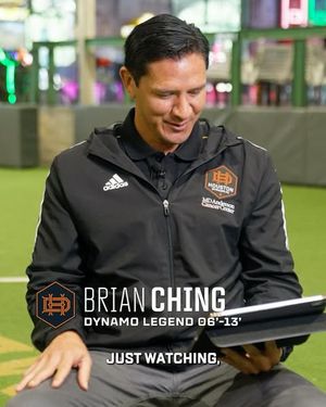 Image post by @houstondynamo on Instagram