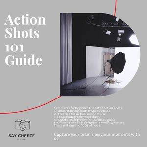 Image post by @saycheezestudios on Instagram