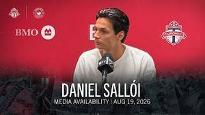 Video post by @torontofc on YouTube