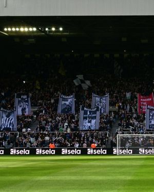 Image post by @nufc on Instagram