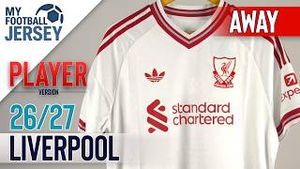 Video post by @myfootballjersey on YouTube
