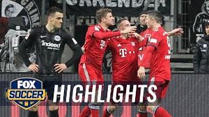 Video post by @FOX Soccer on YouTube