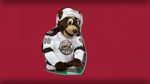 Video post by @TheHersheyBears on Facebook