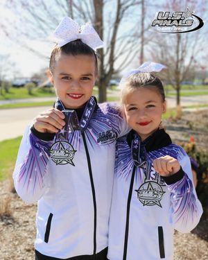 Image post by @theusfinals on Instagram