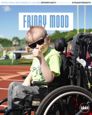 Image post by @truestrengthorg on Instagram