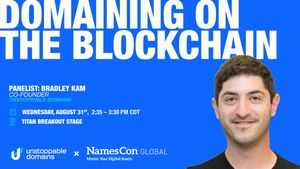 Image post by @unstoppableweb on Twitter