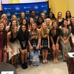 Image post by @uwfvolleyball on Instagram